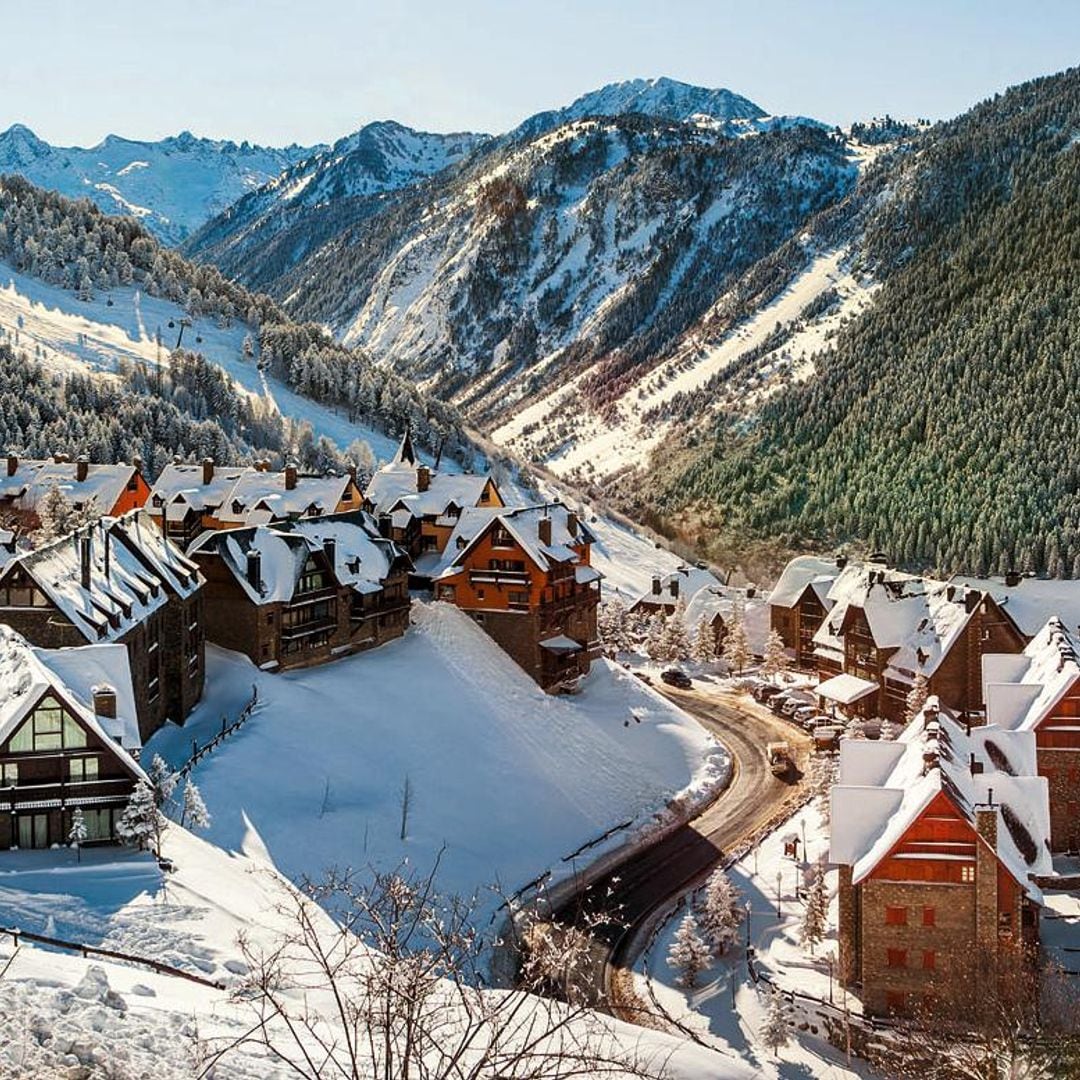 Valle de Arán: en la nieve sin esquís