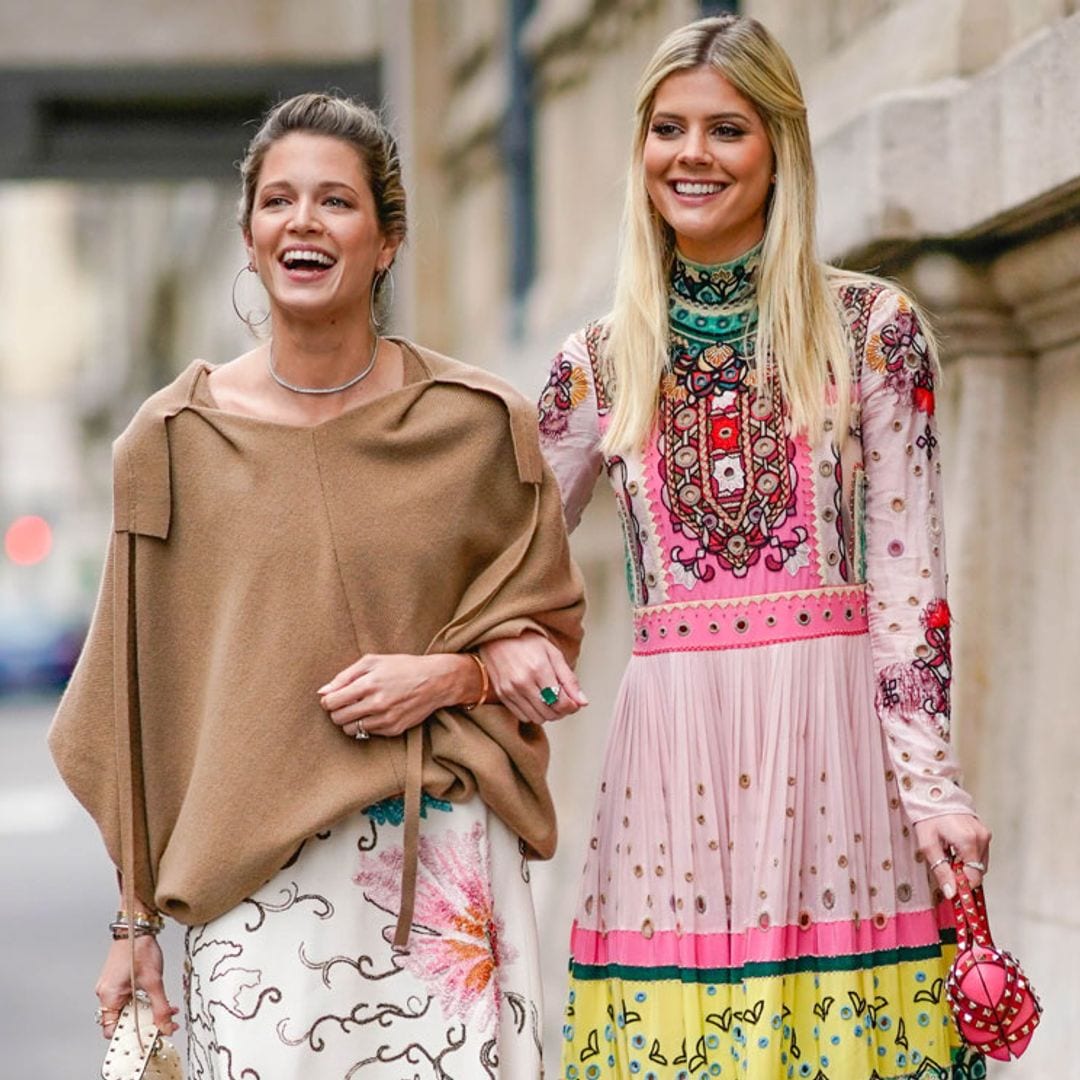 ¡Alerta primavera! Zara y el resto de tiendas nos adelantan las prendas más bonitas de la nueva estación