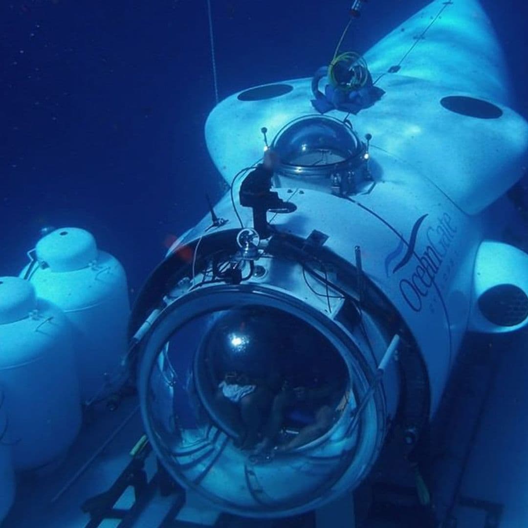 ¿Se podrán recuperar los restos de los pasajeros del submarino del Titanic?