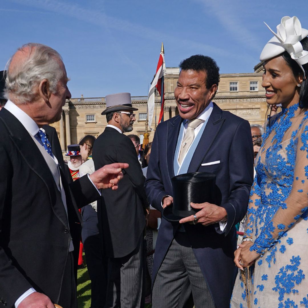 ¡Arrancan las celebraciones! Los reyes Carlos y Camilla acogen una fiesta en Buckingham a tres días de la coronación