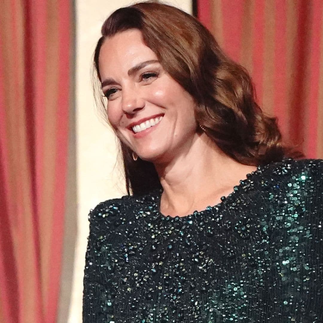 kate middleton royal variety performance