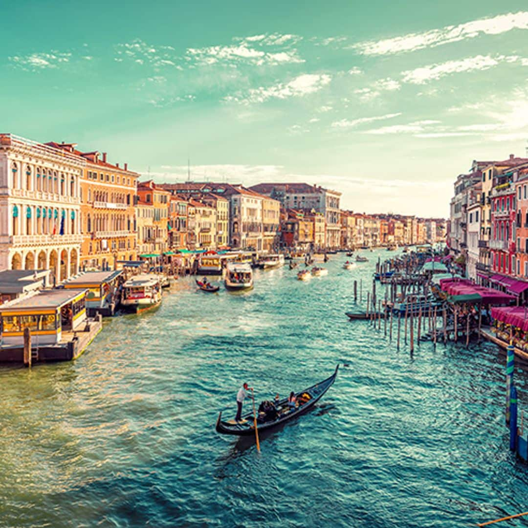 Venecia en clave «low cost»