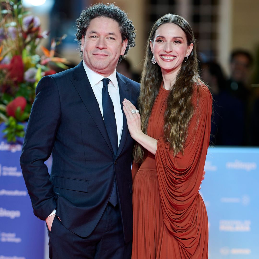 María Valverde debuta como directora junto a Gustavo Dudamel: 'Me encanta crear locuras con él'