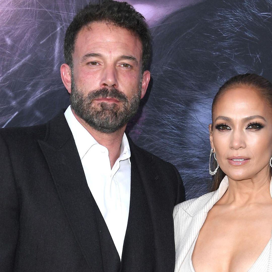 Jennifer Lopez y Ben Affleck, ¿captados de nuevo en un mal momento?