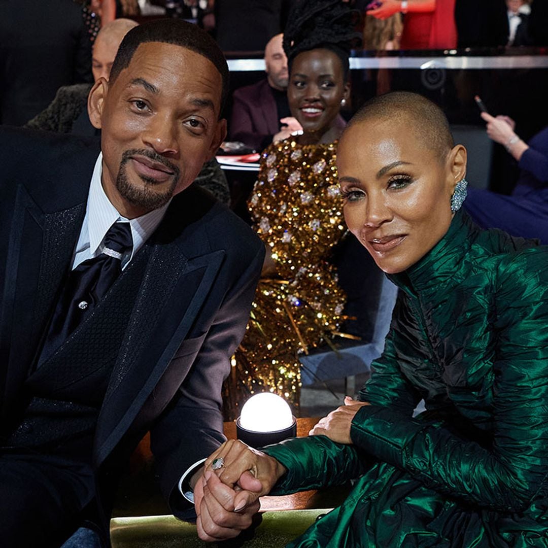 Confirmado: La broma de Chris Rock a la esposa de Will Smith no estaba en el guion de los Oscar