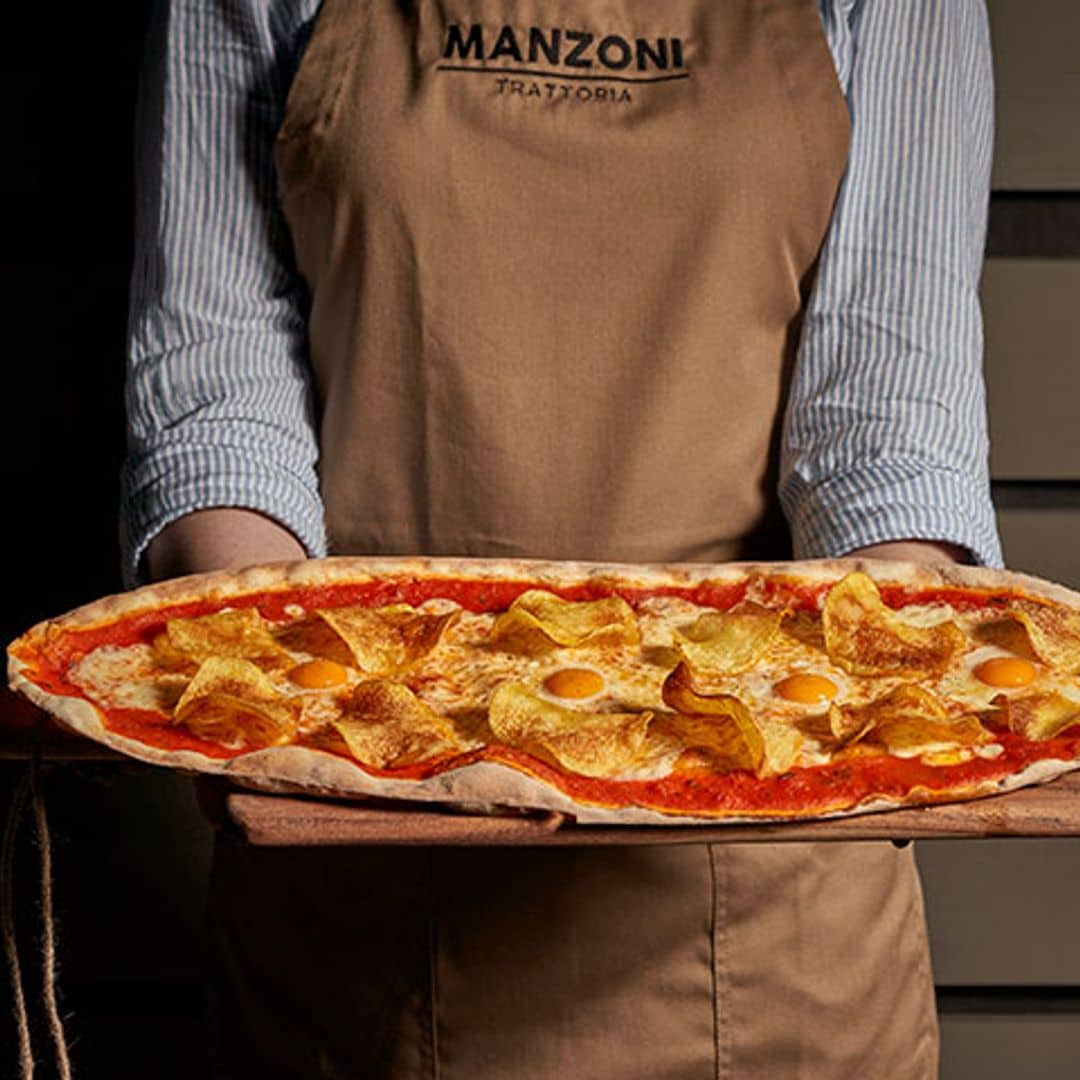 Trattoria Manzoni: la cocina italiana más auténtica en Madrid