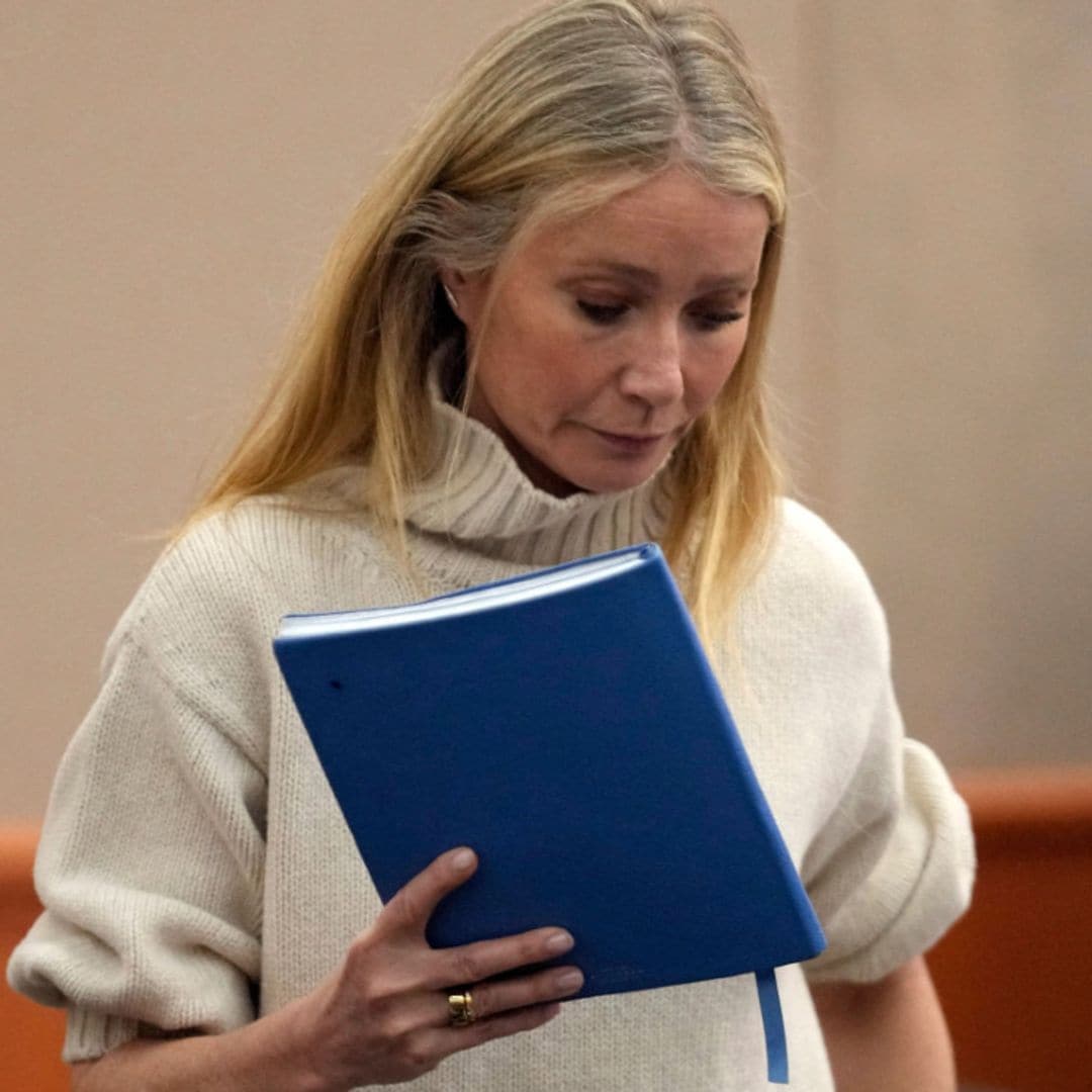 Gwyneth Paltrow declara en un tribunal de Utah por un accidente de esquí en el que se vio implicada en 2016