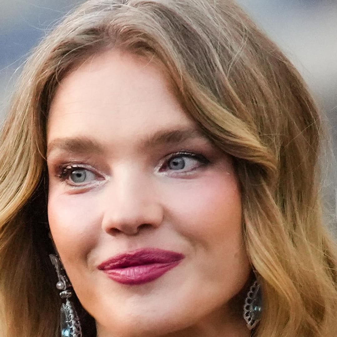 La historia del emotivo reencuentro de Natalia Vodianova con su hermana después de 22 años