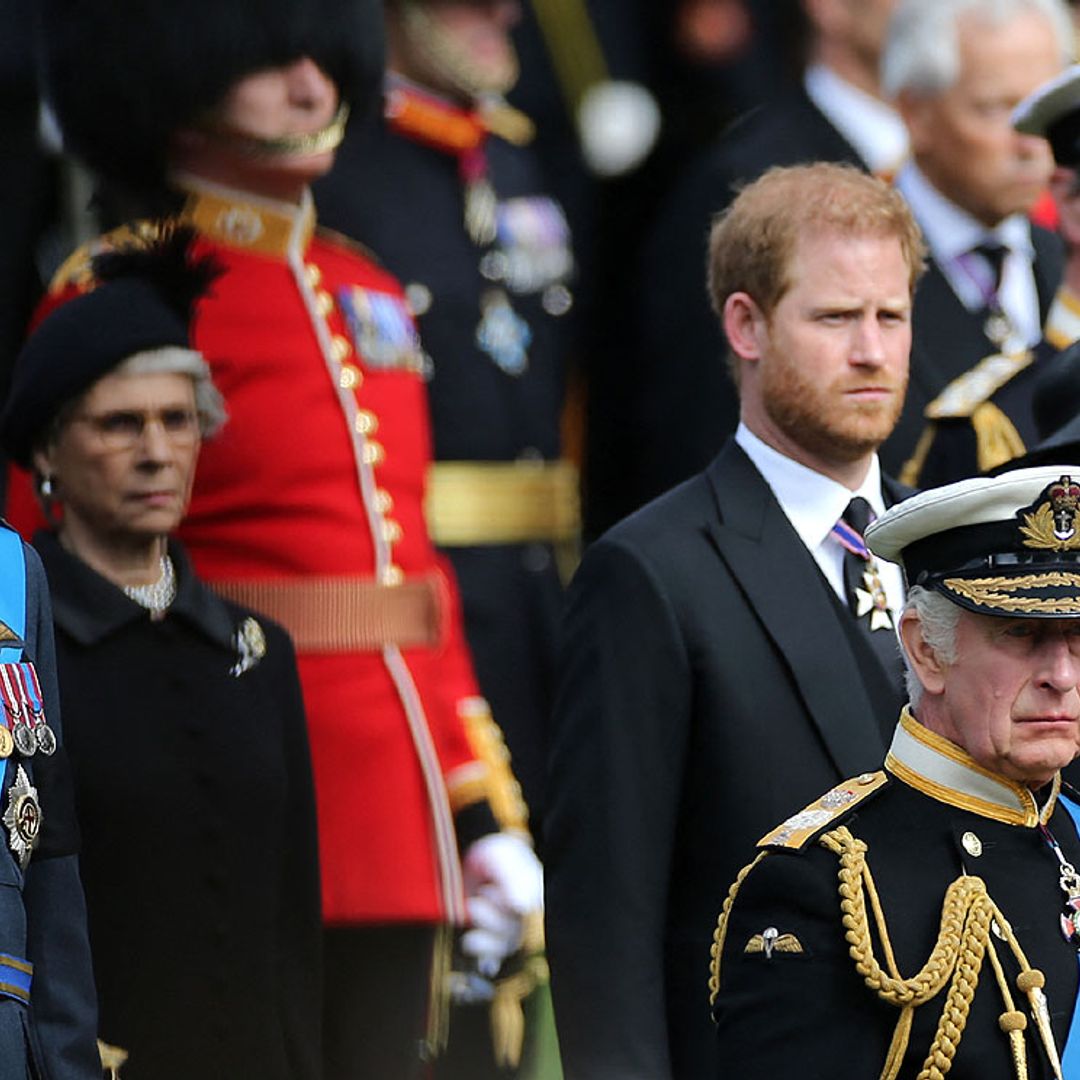 El príncipe Harry, sobre la guerra abierta con su familia: 'No han mostrado ninguna voluntad de reconciliación'