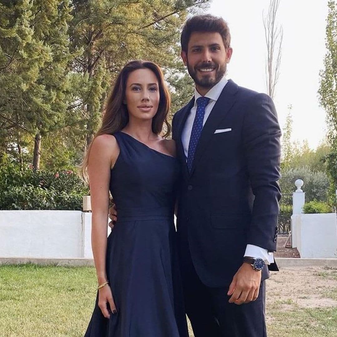 Carola Escámez, ex de Miki Nadal, va a ser madre con el entrenador Roberto Martín