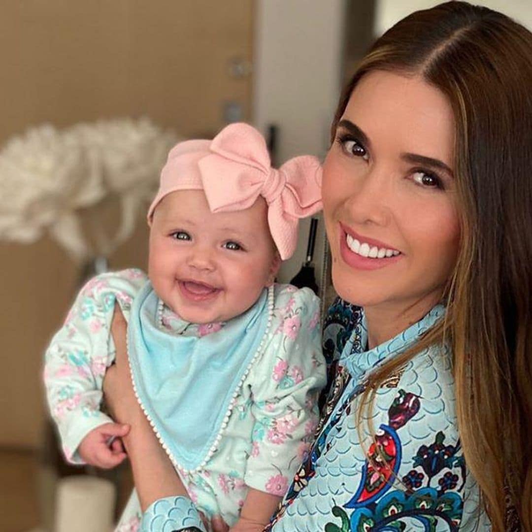 Marlene Favela presume la increíble habitación de su hija Bella