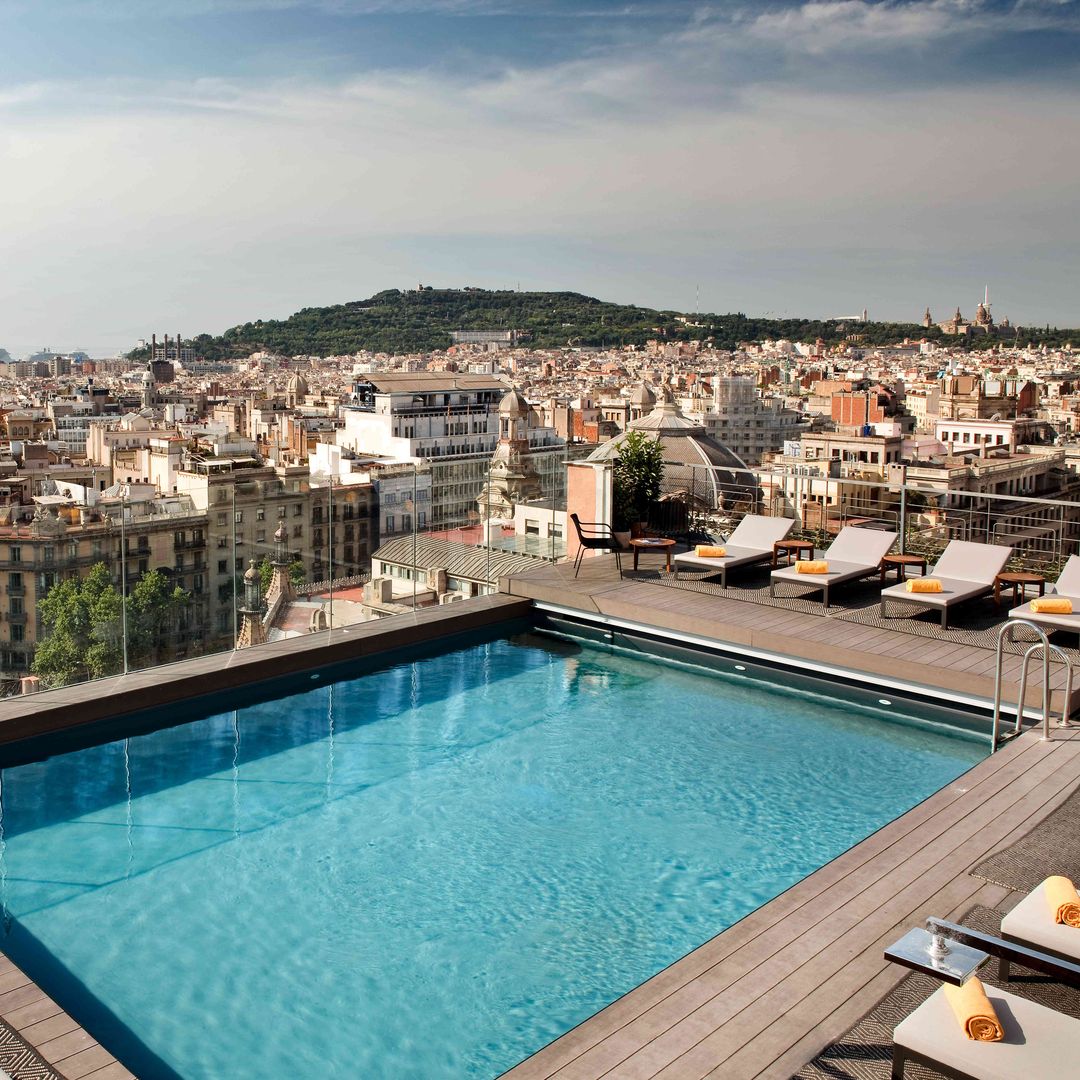 De Estados Unidos a España: 10 hoteles en los que querrás quedarte a vivir para siempre