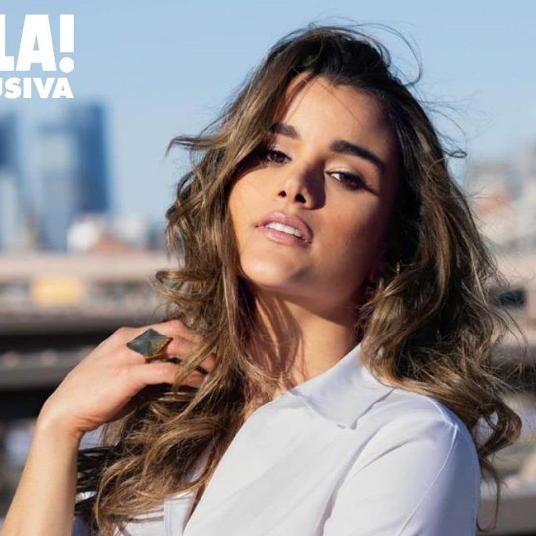 Clarissa Molina: Actualidad, moda y belleza - ¡HOLA!