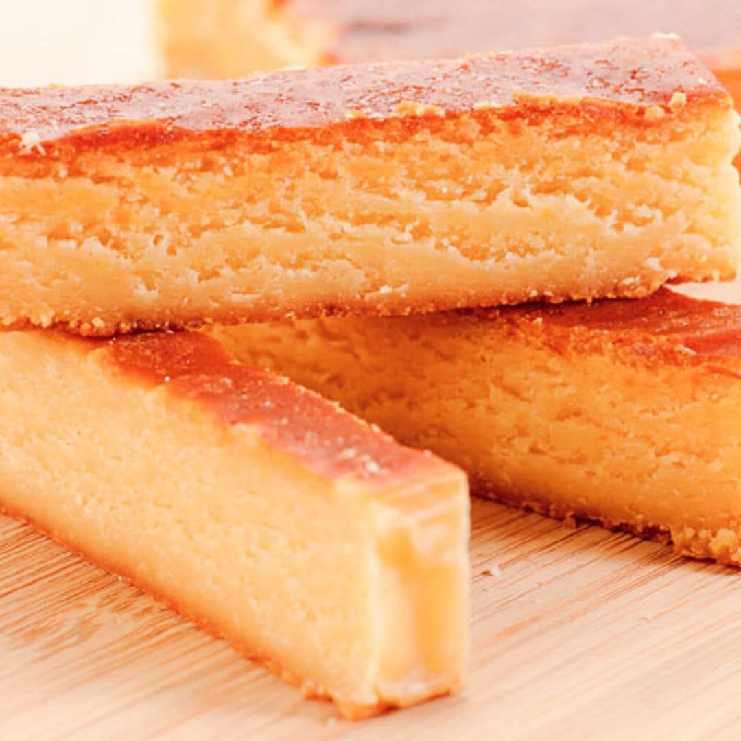 Turrón de yema