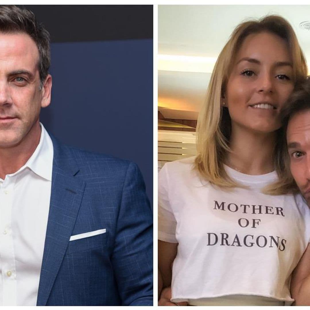 La inesperada reacción de Carlos Ponce al supuesto embarazo de Angelique Boyer