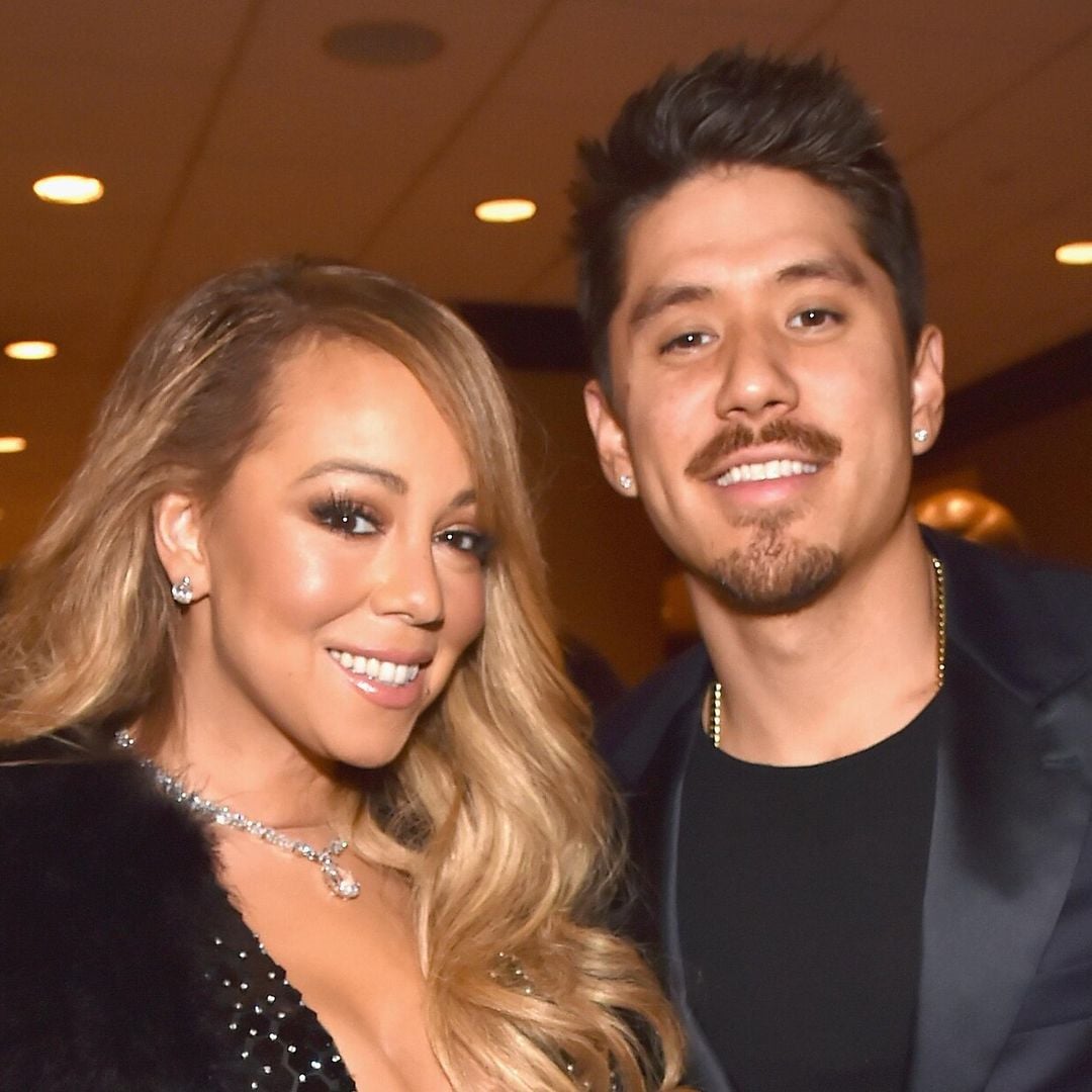 ¿Se terminó? Las pistas que apuntan a la ruptura de Mariah Carey y Bryan Tanaka