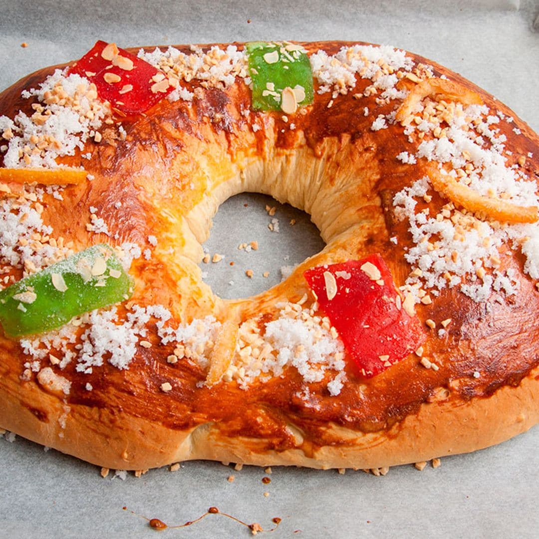 Cómo hacer el mejor roscón de Reyes casero