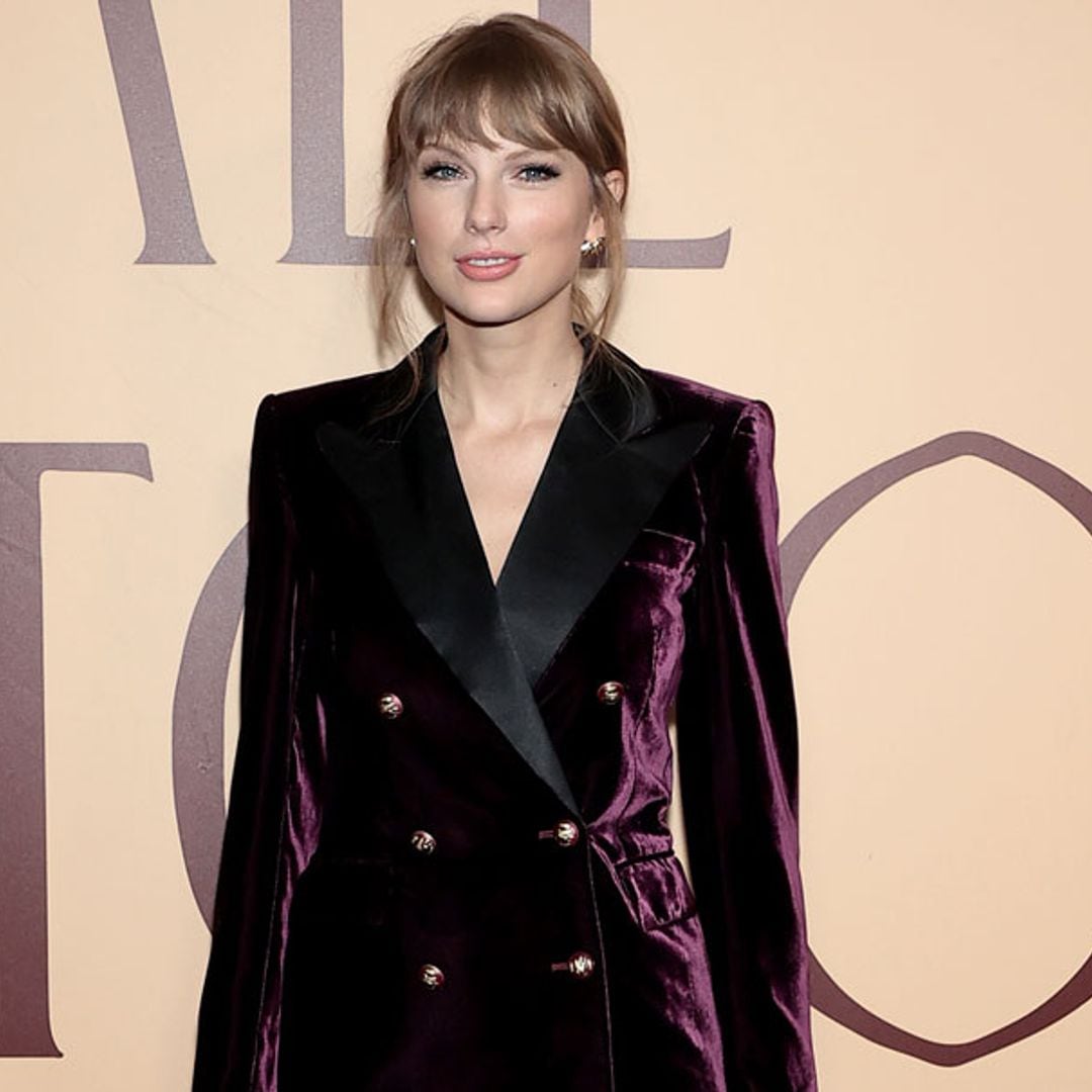 ¿Suenan campanas de boda? Repasamos la historia de amor de Taylor Swift y Joe Alwyn