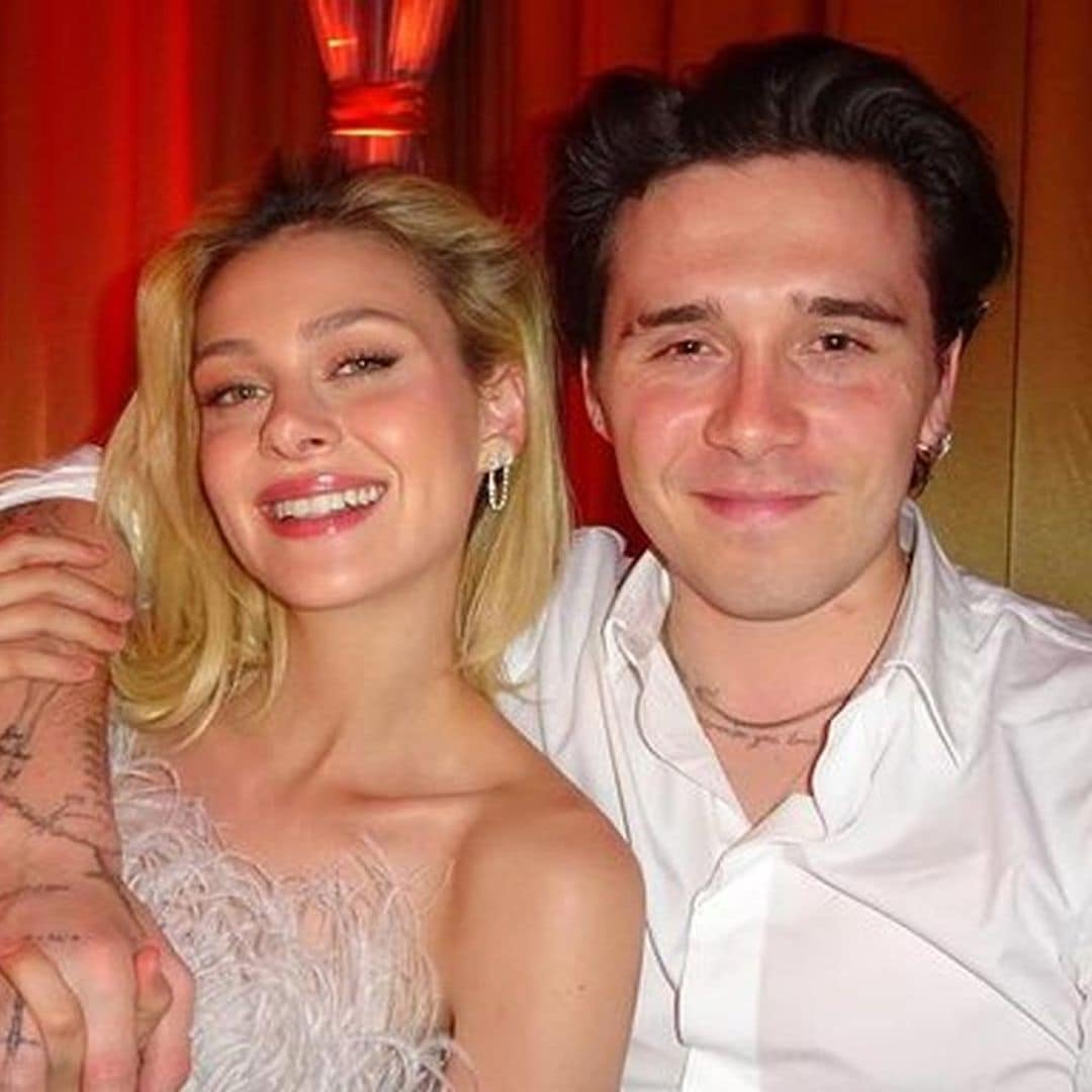 Brooklyn Beckham y Nicola Peltz avanzan en los preparativos de boda: escogen la tarta