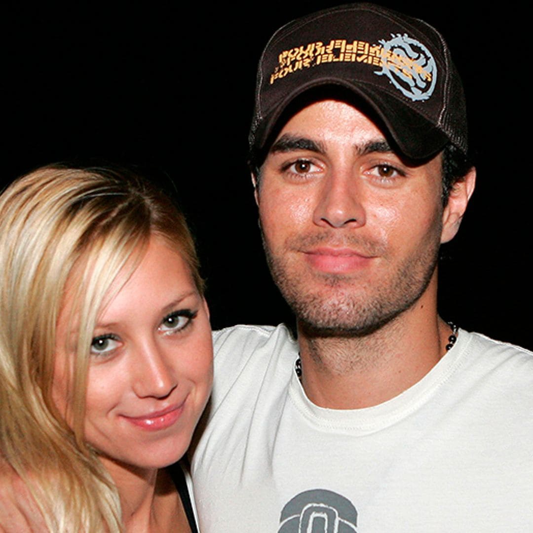 Enrique Iglesias compartió cómo recuperó el corazón de Anna Kournikova tras una crisis de pareja