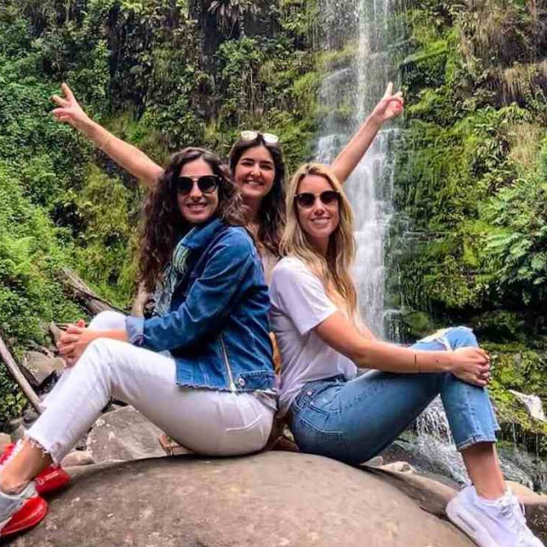 Maribel Nadal y Mery Perelló recuerdan sus mejores momentos en Australia, donde Rafa ha hecho historia