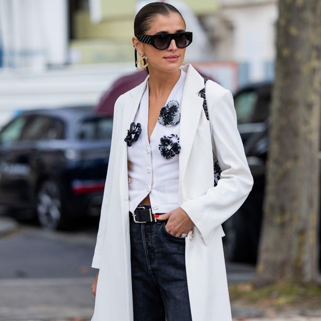 Nuestra estilista ficha los chalecos sastre para un look de trabajo y que también llevarás con vaqueros