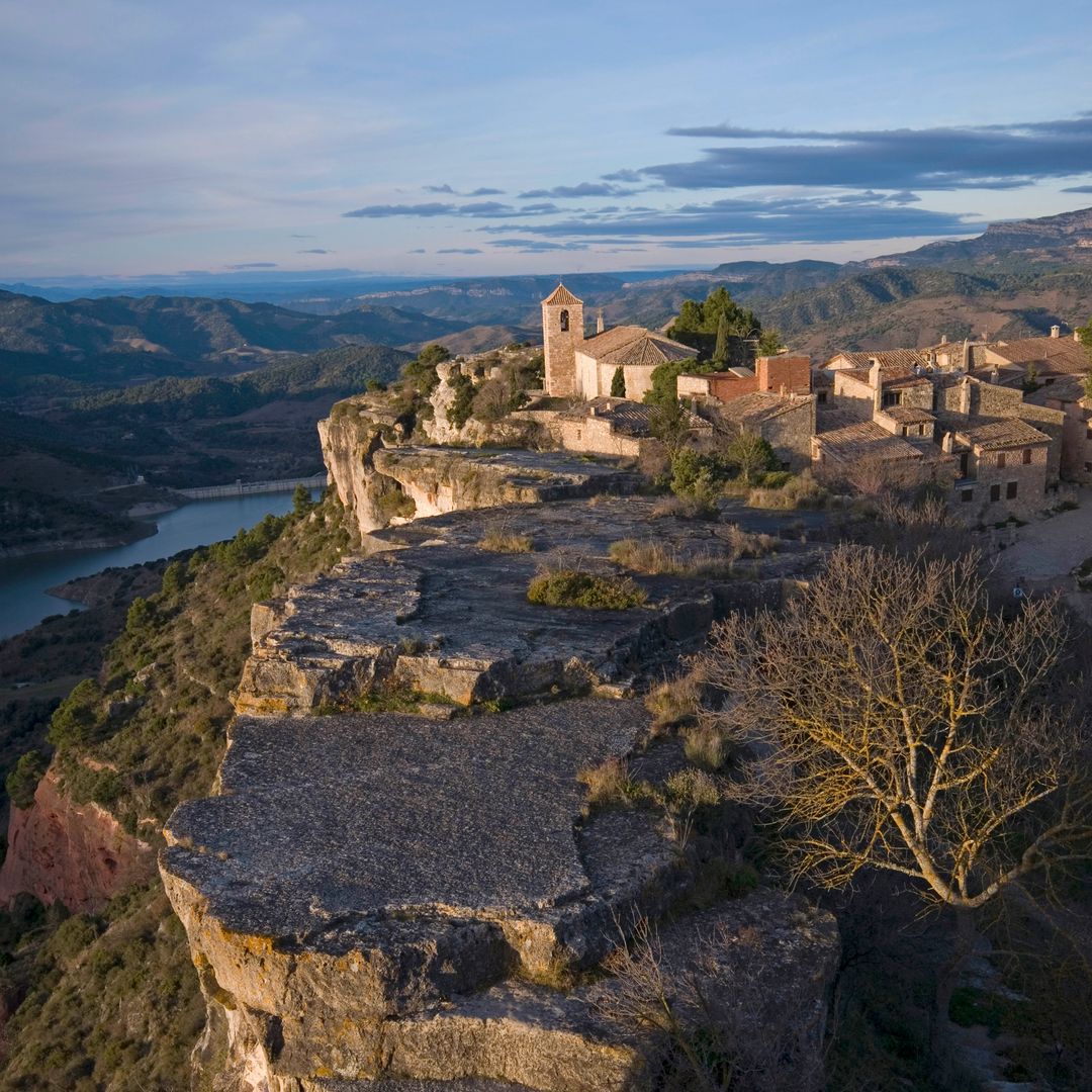 Una escapada al Priorat de pura magia entre viñedos