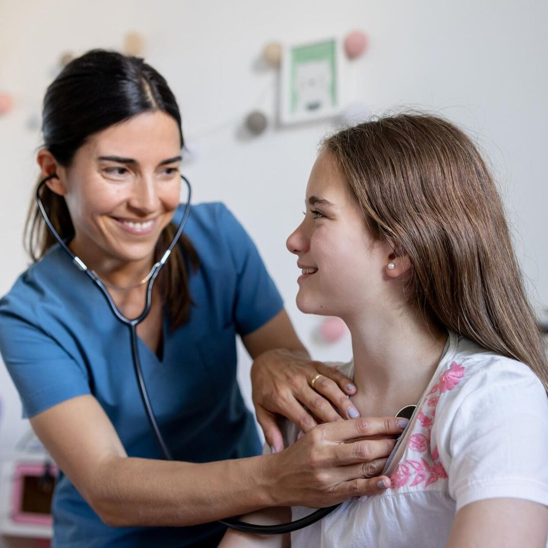 Cardiopatía congénita o cómo vivir cuando el corazón no funciona como debería