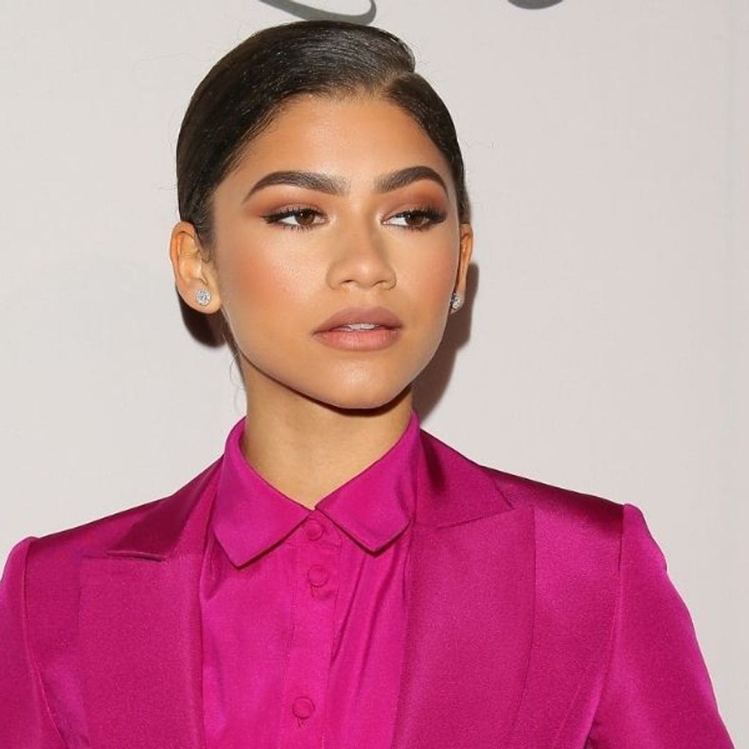 zendaya figura cera