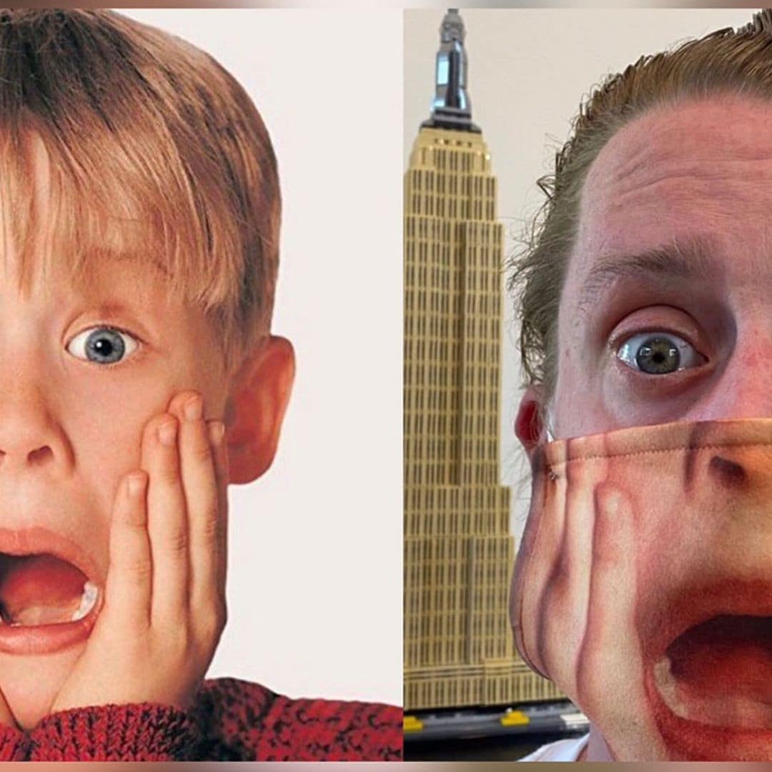 Se cumplen 30 años de 'Solo en casa': ¿cómo ha cambiado la vida de Macaulay Culkin?