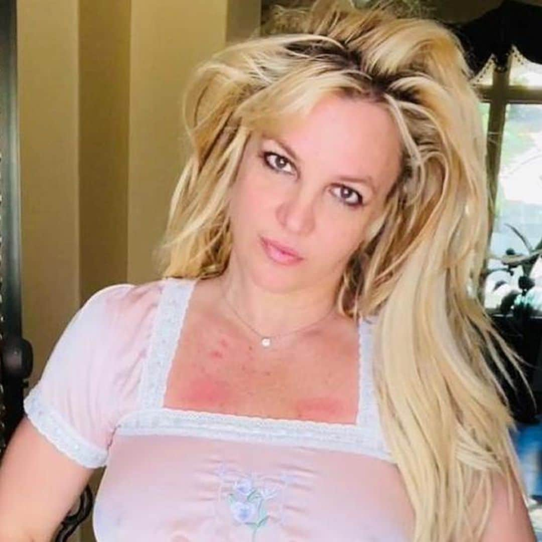 Britney Spears, lista para lanzar su libro de memorias ‘The Woman in Me’