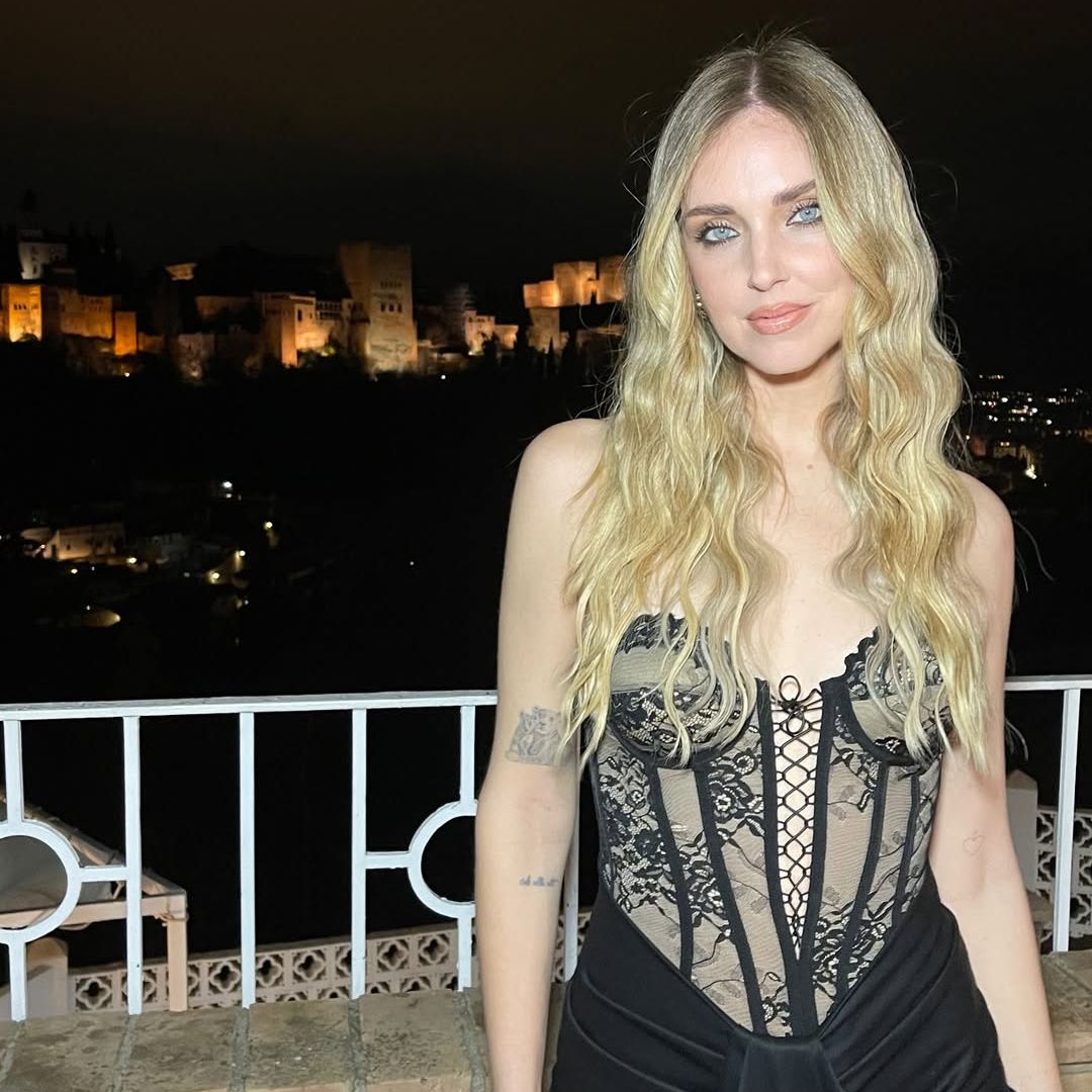 Primeras palabras de Chiara Ferragni tras la polémica con Fedez: 'Jamás volvería con él'