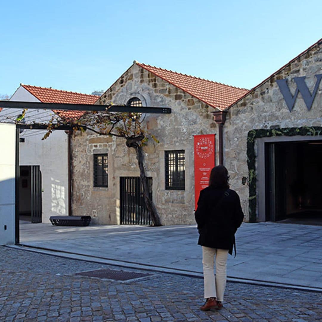 WOW, el barrio de moda en Oporto, al otro lado del Duero