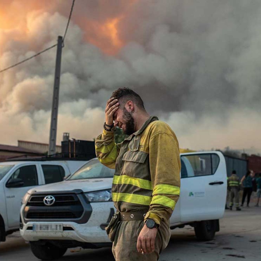 Preocupación por la ola de incendios, que ya han arrasado 20.000 hectáreas en toda España