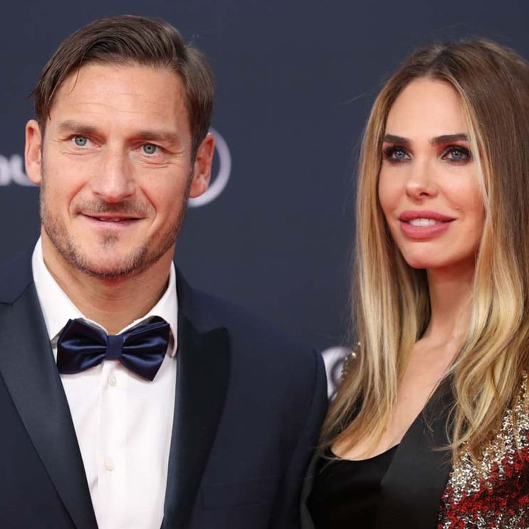 Las claves del polémico divorcio de Francesco Totti: desde dos supuestos amantes a un posible embarazo