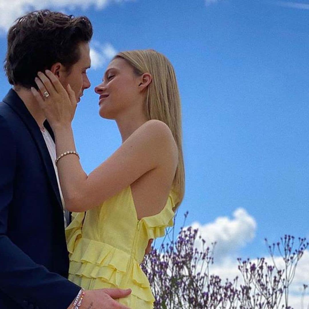 Brooklyn Beckham, Nicola Peltz y la 'polaroid' que demuestra que son la pareja del momento