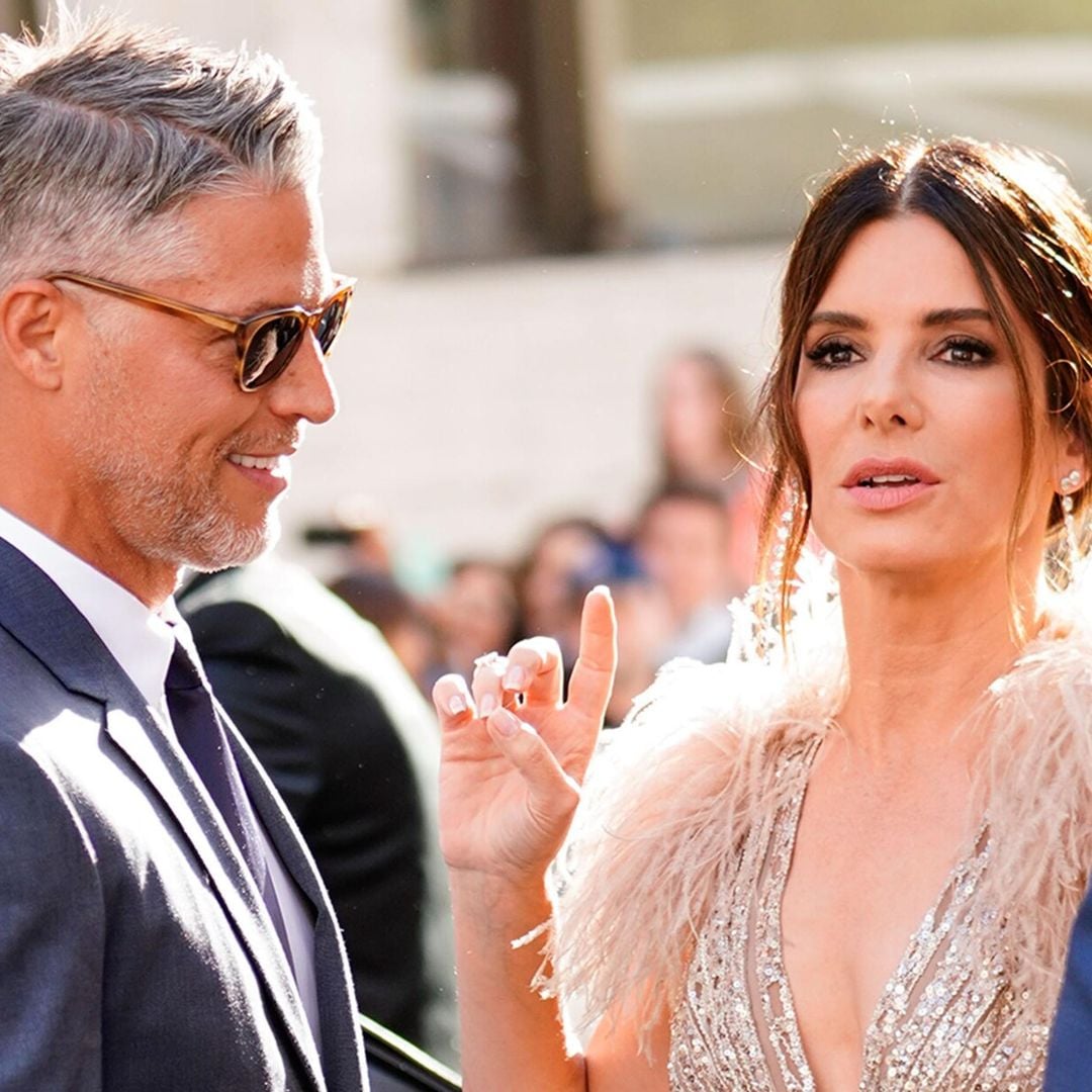 Sandra Bullock cumple la última promesa a su novio, Bryan Randall