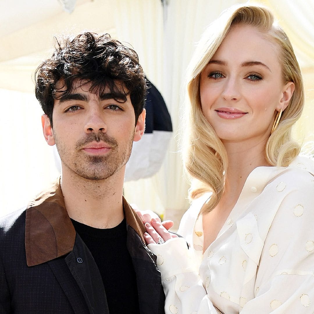 Confirmado el divorcio de Joe Jonas y Sophie Turner: una mediática historia de amor y una boda sorpresa en Las Vegas