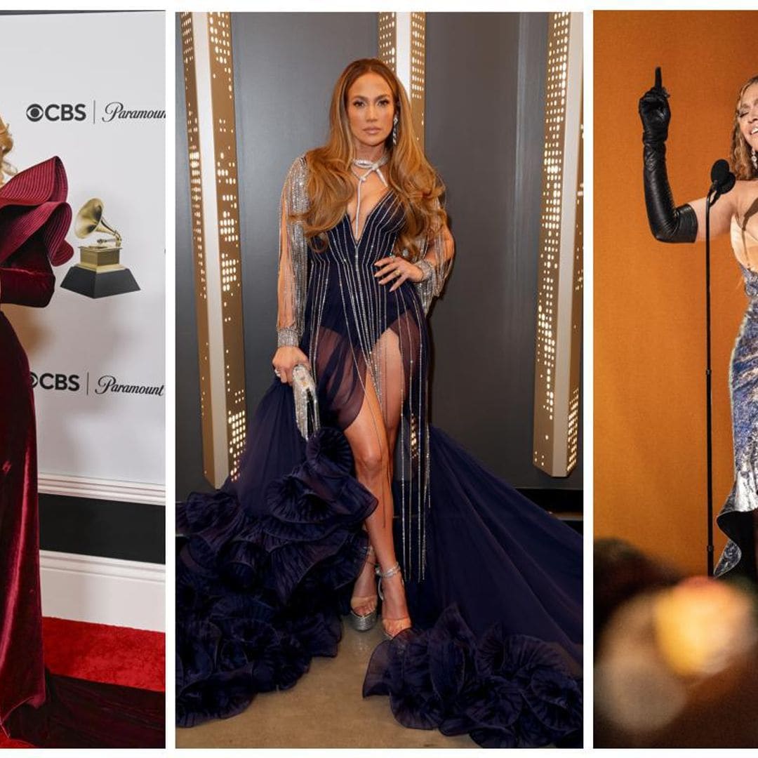 Los looks más impactantes sobre la alfombra roja de los Grammy 2023