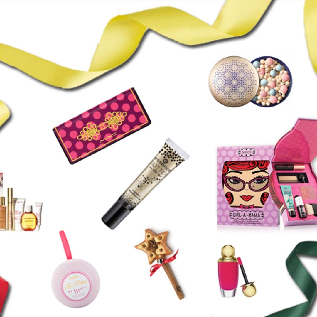 ¡Lo quiero todo! Esta Navidad, date un capricho 'beauty'