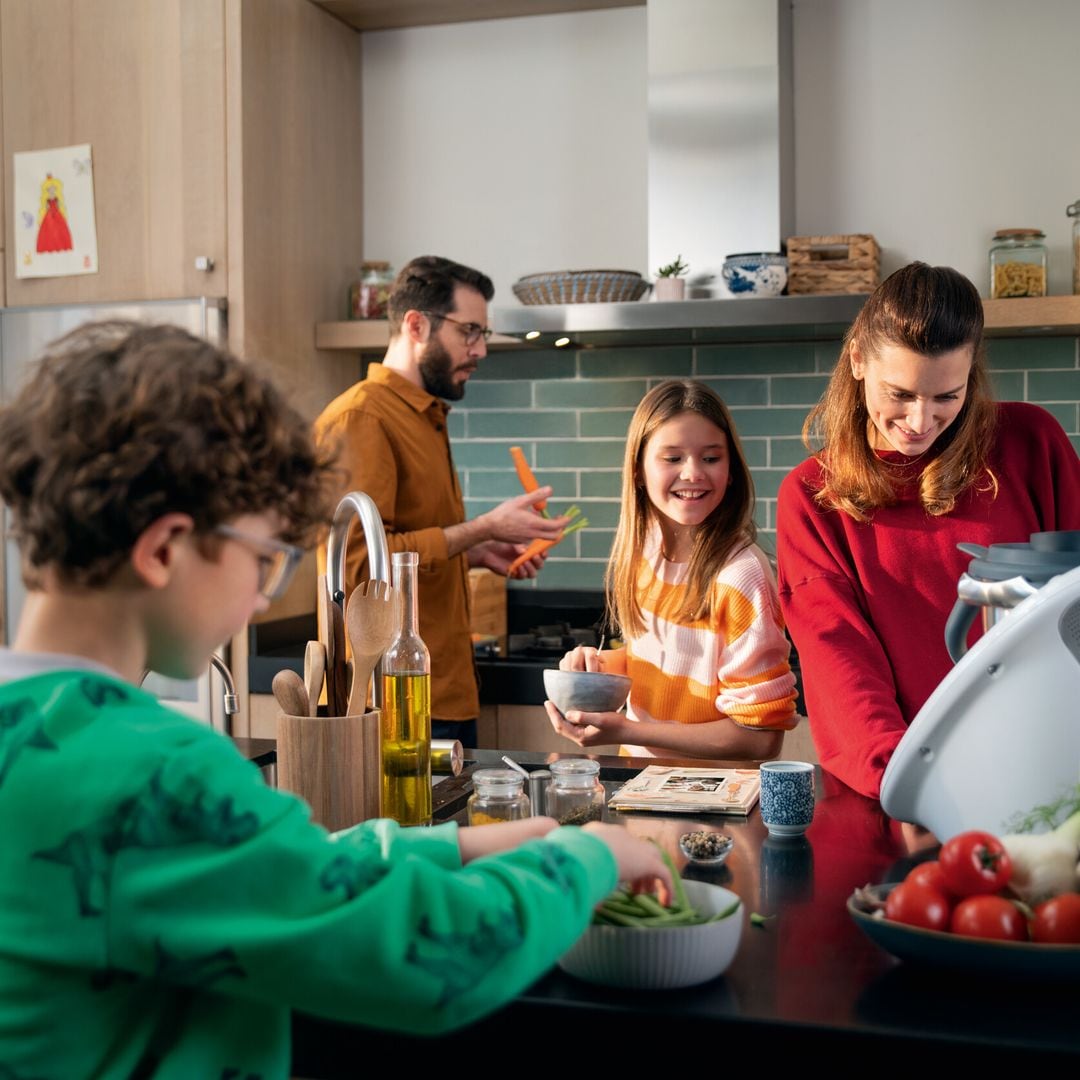 Vuelta al cole con 3 recetas fáciles y rápidas con tu 'Thermomix'