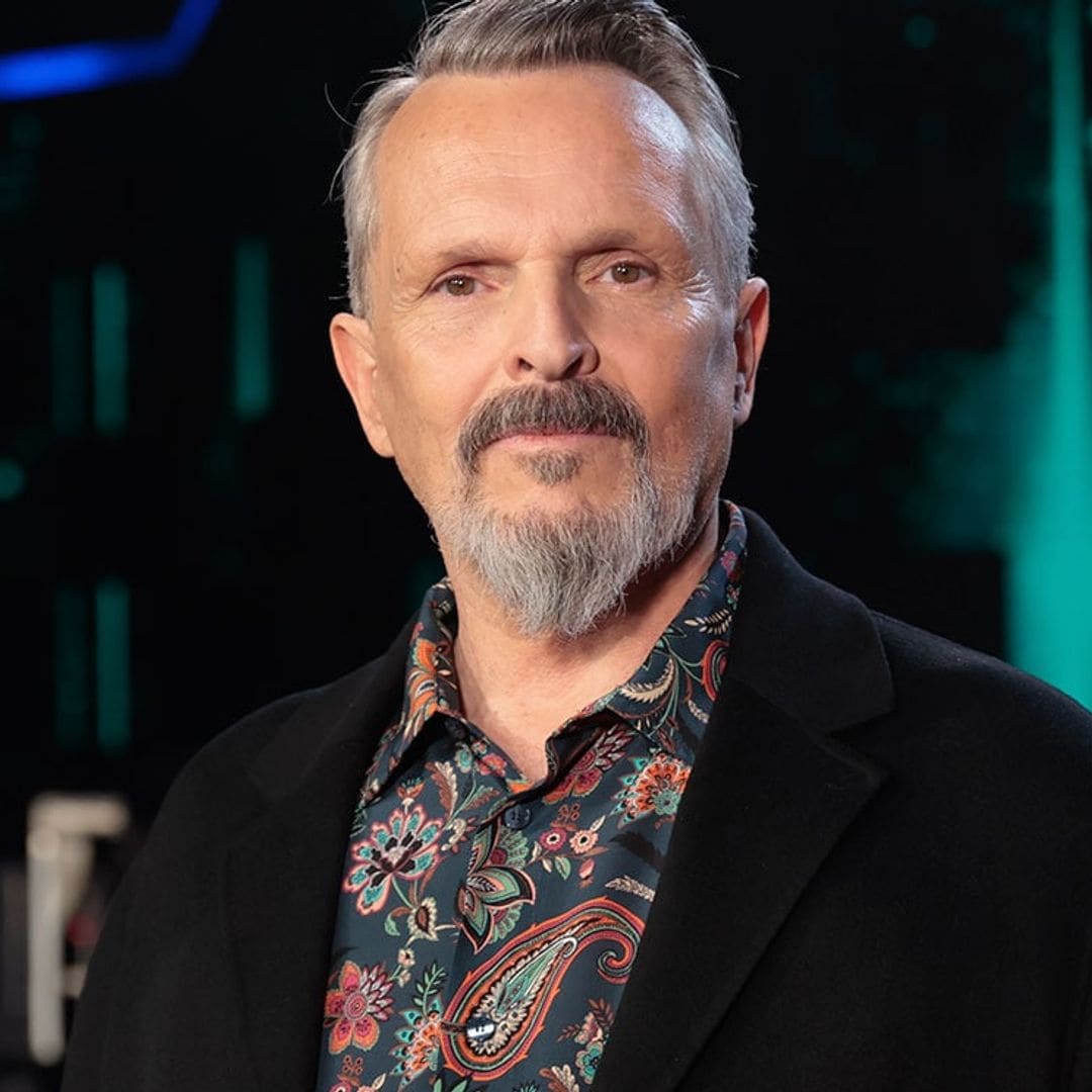 Miguel Bosé rompe el silencio tras el asalto a su casa