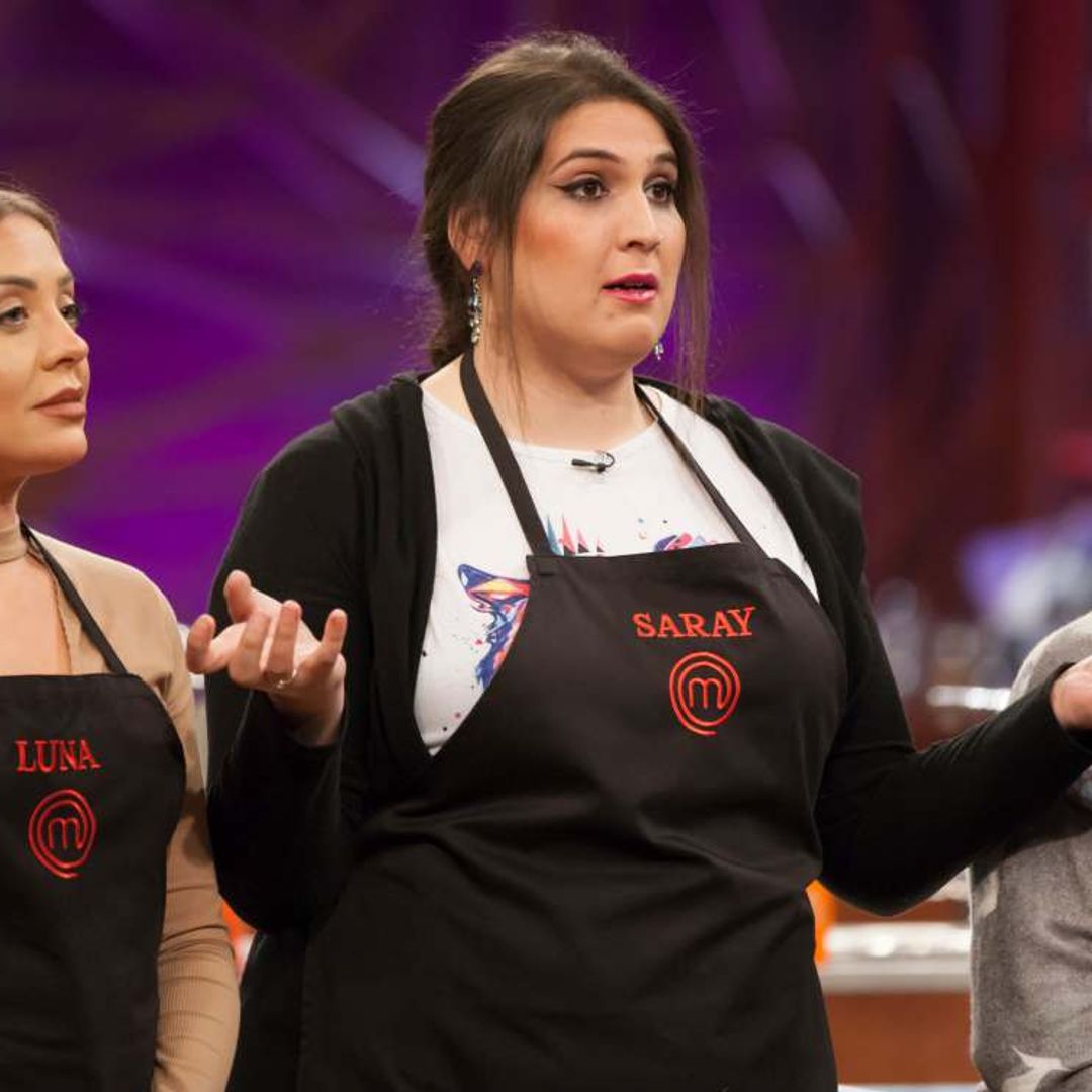 Saray, tras su polémico plato en 'MasterChef': 'Lo volvería a hacer'