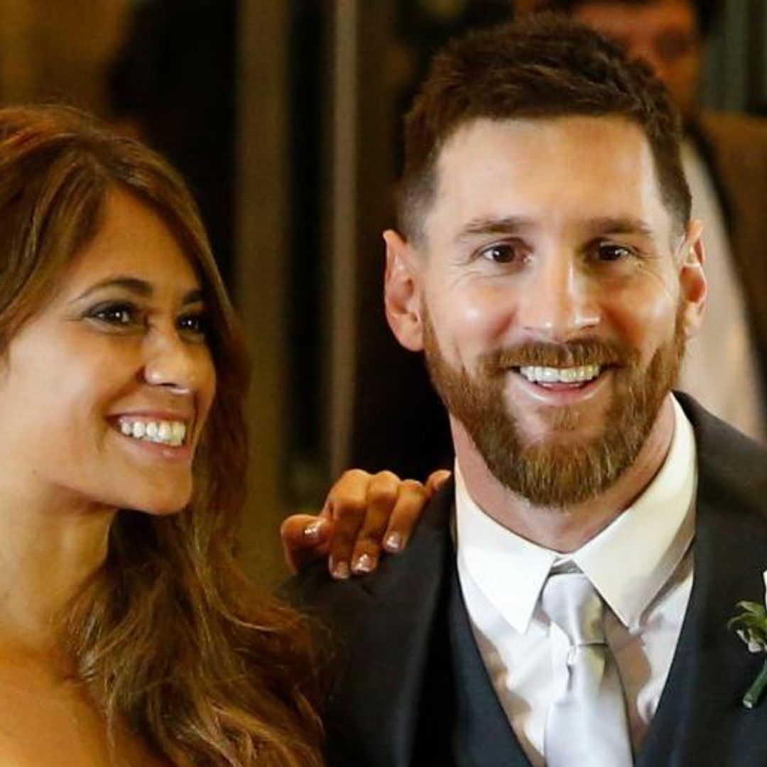 Leo Messi recuerda sus días de amor de adolescente al lado de Antonela Roccuzzo