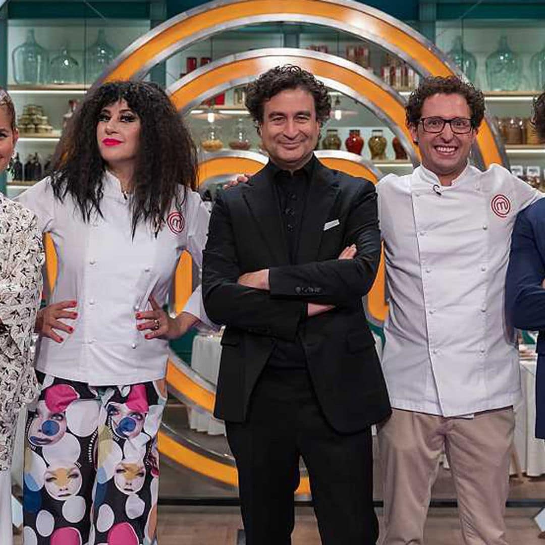 ‘MasterChef Celebrity’ y el difícil reto de cocinar (muy rico) con menos de 5 euros