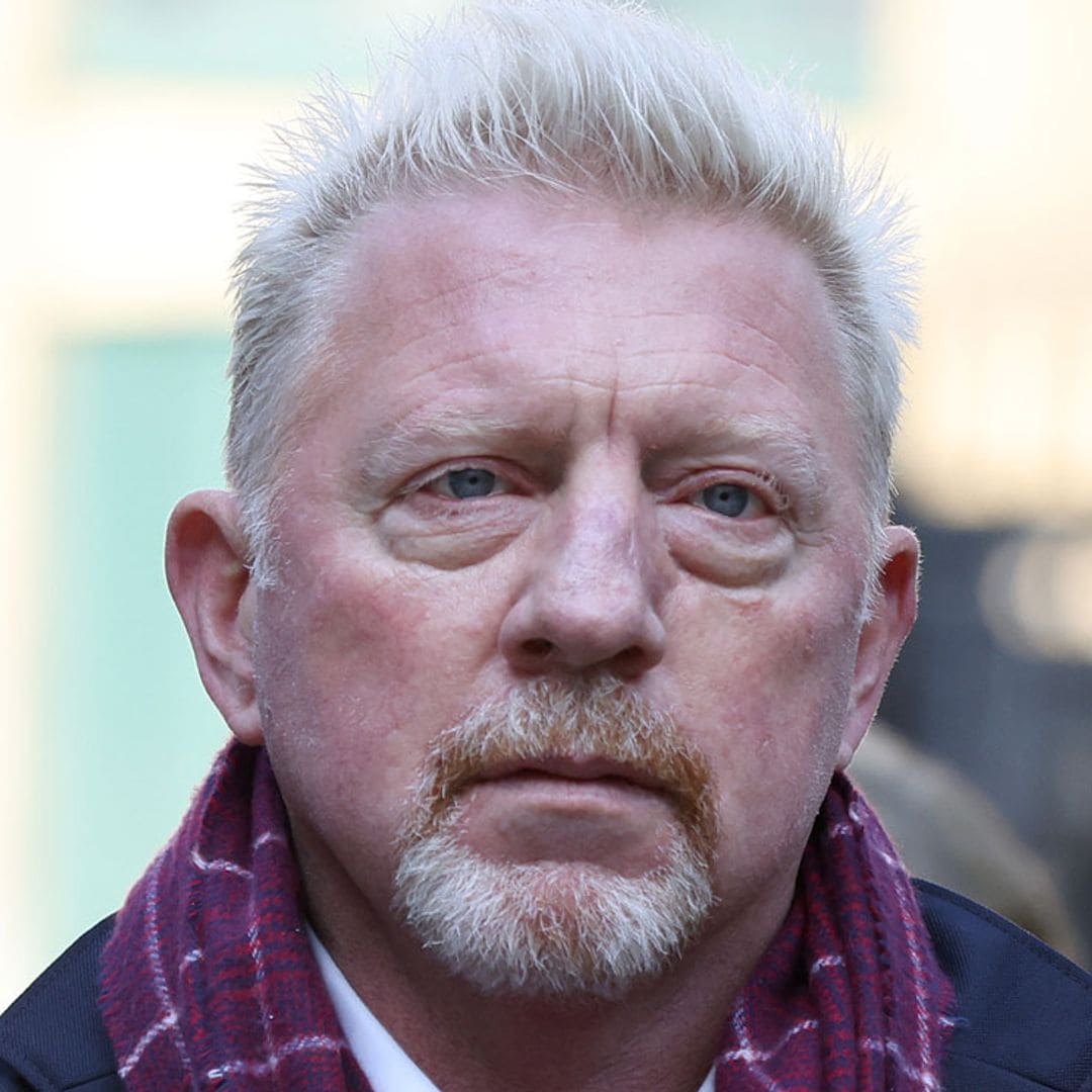 Boris Becker intentó vender su anillo de boda para pagar sus deudas