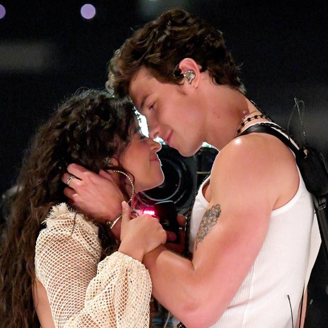 La reacción de Camila Cabello y Shawn Mendes a los rumores de ruptura