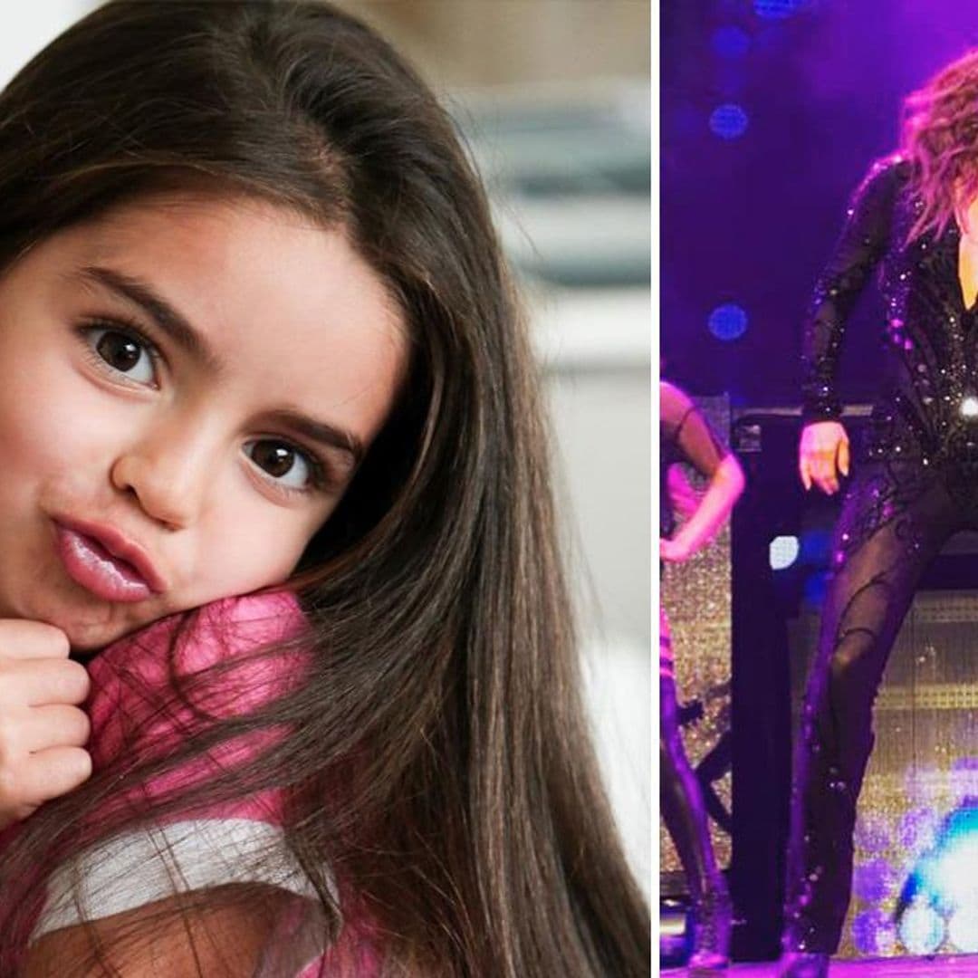 Aitana, la hija de Eugenio Derbez, convenció a Alessandra Rosaldo de volver a cantar