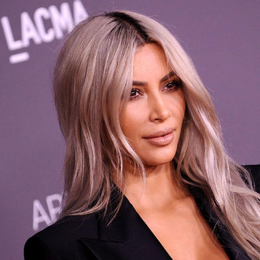 El cosmético con el que Kim Kardashian evita que se cuartee la barra de labios