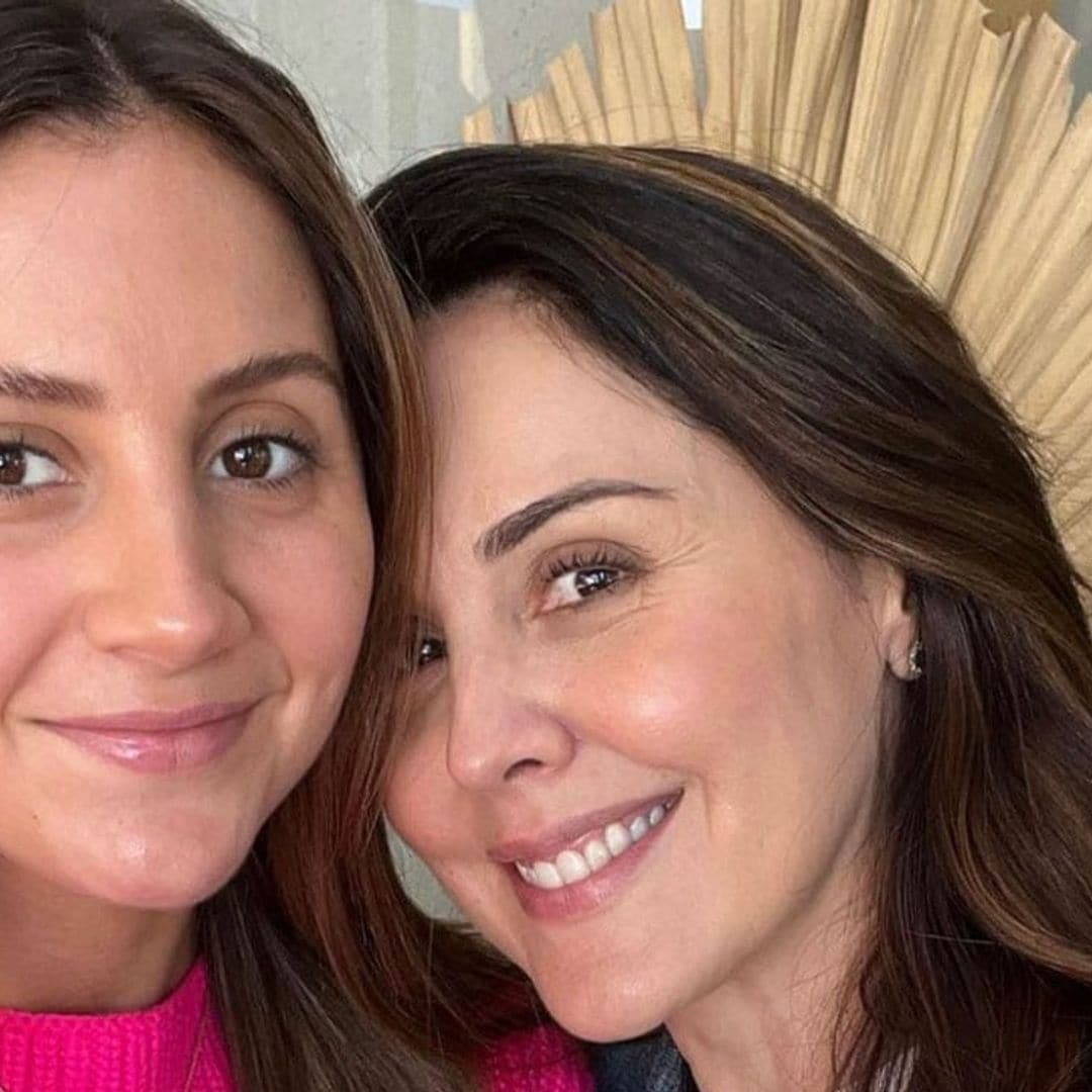 Con todo y reacción de Eva Longoria, Natalia Esperón felicita a su primogénita por su cumpleaños